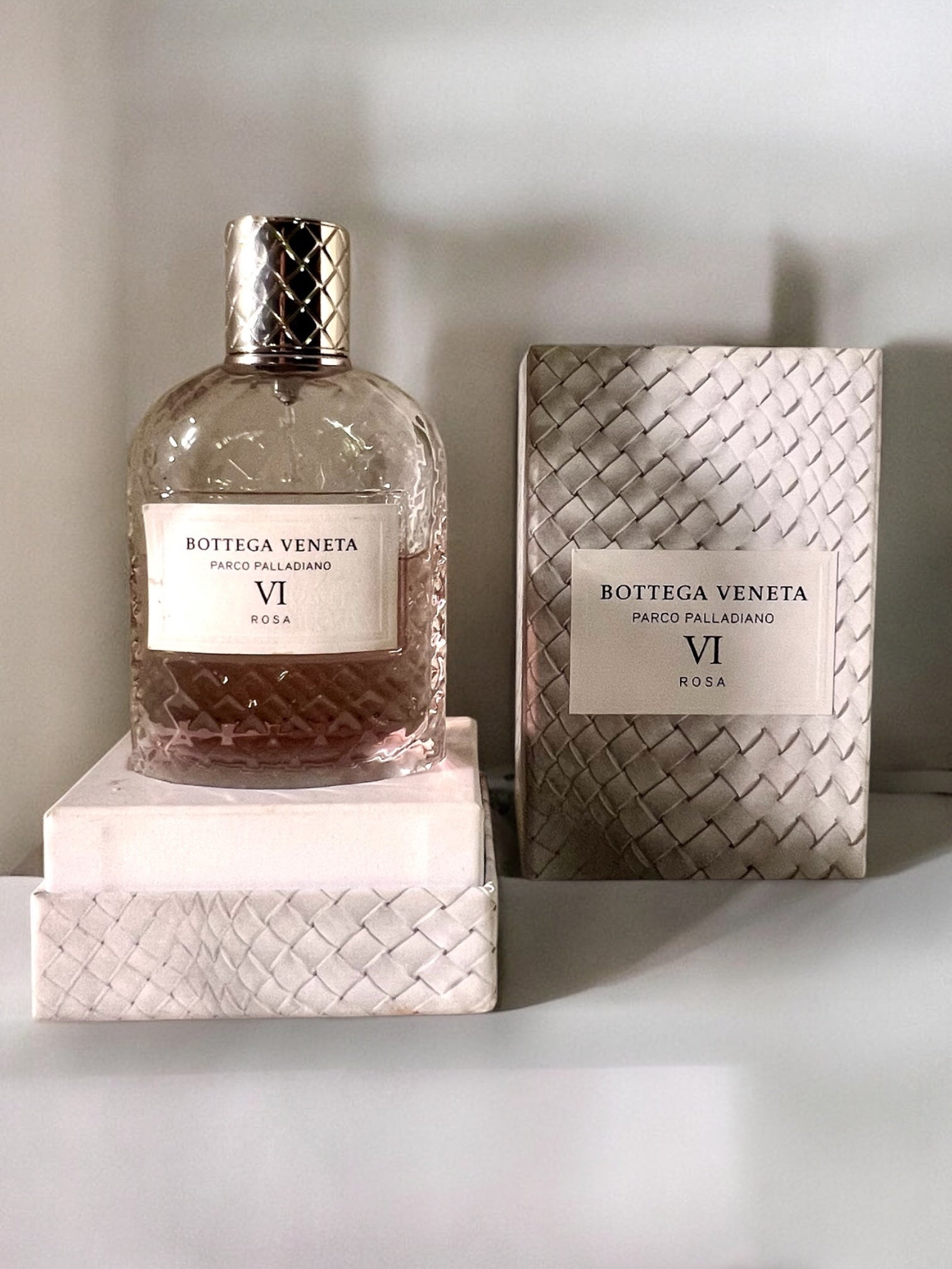 BOTTEGA VI ROSA 55ml CHIC BOUTIQUE
