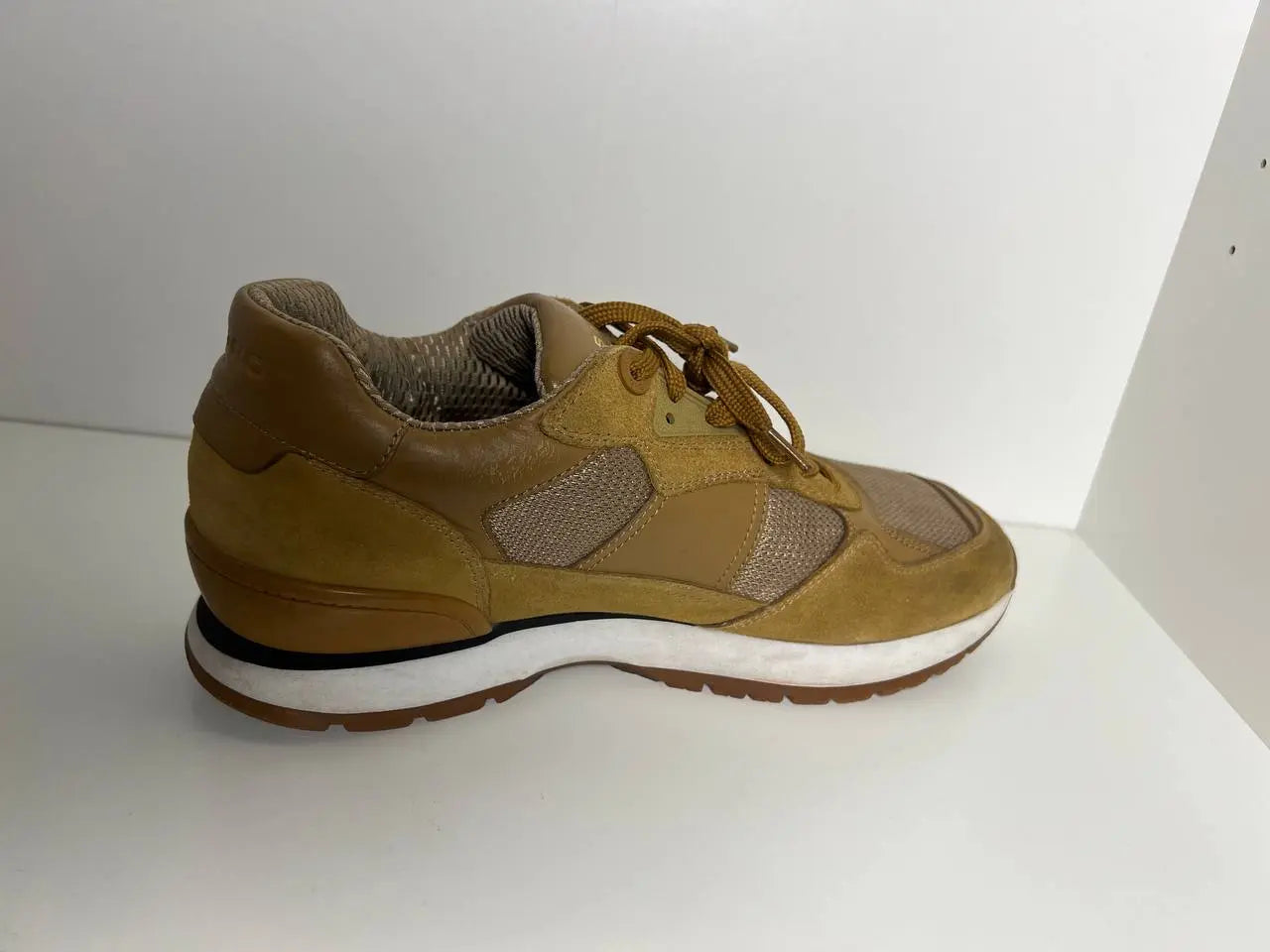 Sandro – Baskets en cuir My Store
