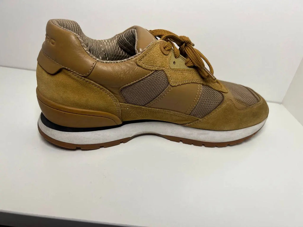 Sandro – Baskets en cuir My Store