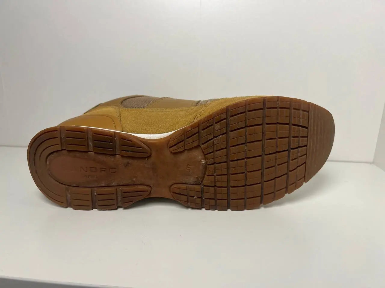 Sandro – Baskets en cuir My Store