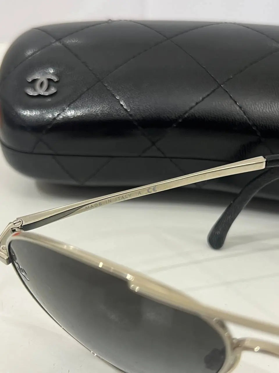Chanel Lunettes aviateu My Store