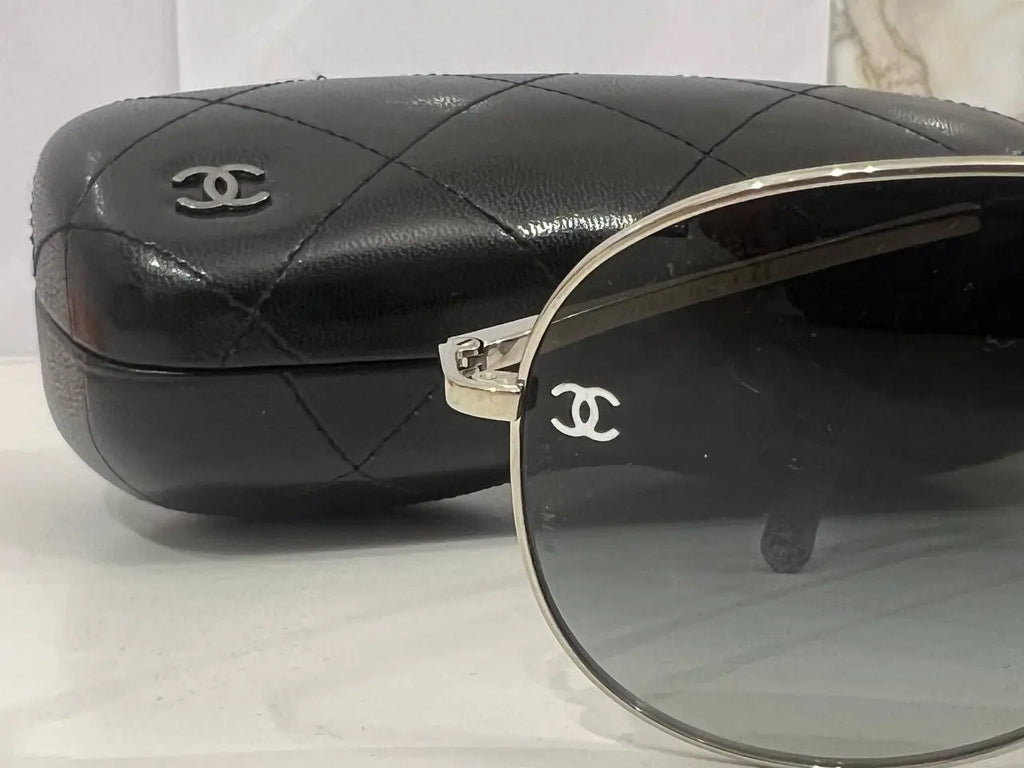Chanel Lunettes aviateu My Store