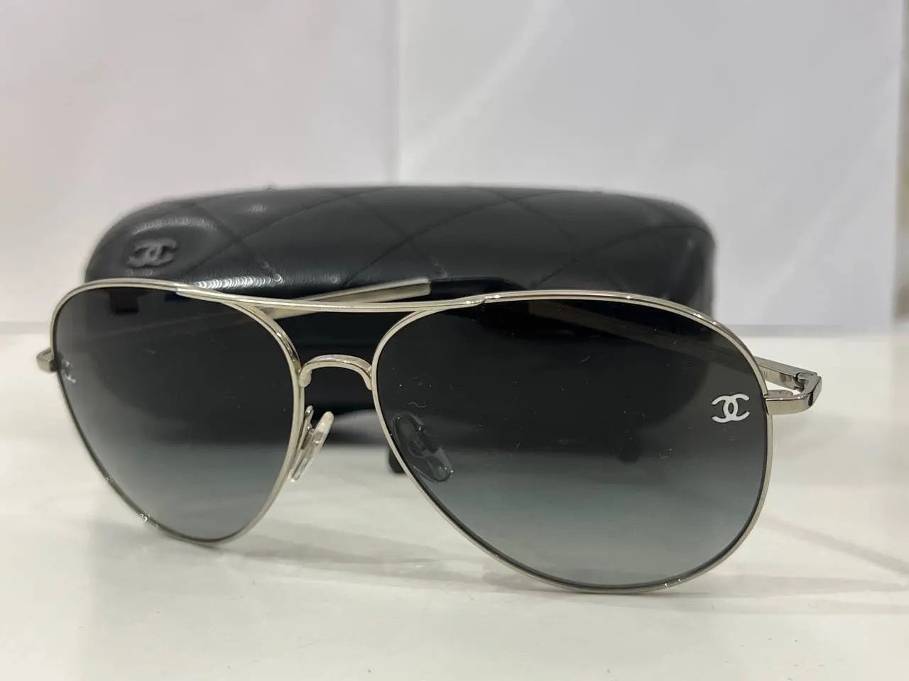 Chanel Lunettes aviateu My Store