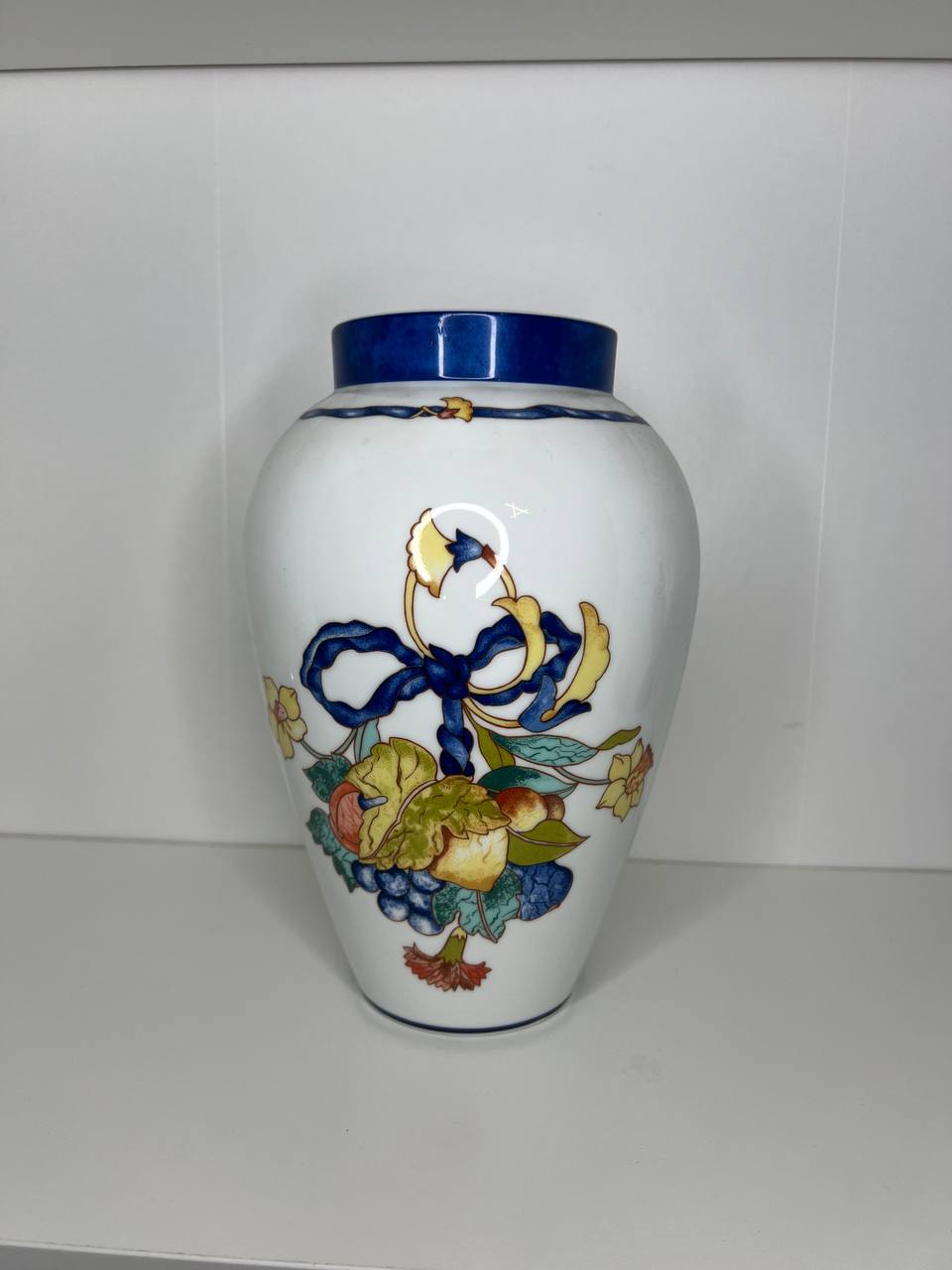 BERNARDAUD porcelaine Limoges - vase modèle Borghese My Store