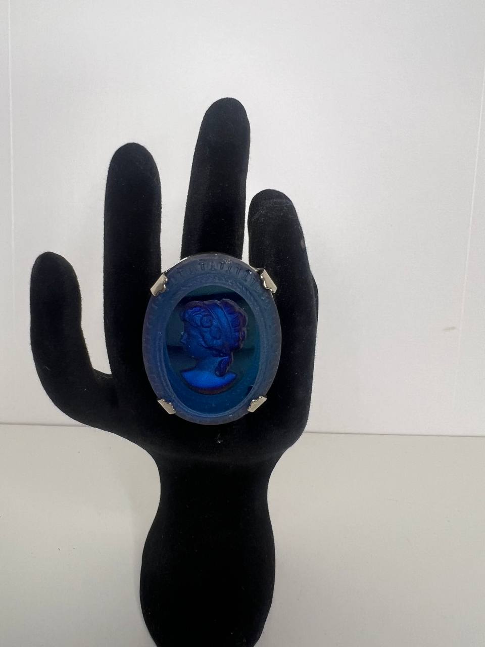 Patrick Rétif Vintage bague Couture Créateur CHIC BOUTIQUE