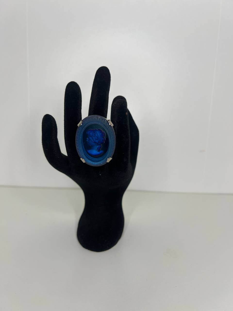 Patrick Rétif Vintage bague Couture Créateur CHIC BOUTIQUE