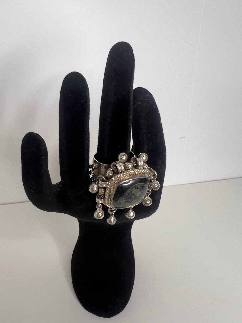 Bague en argnte My Store