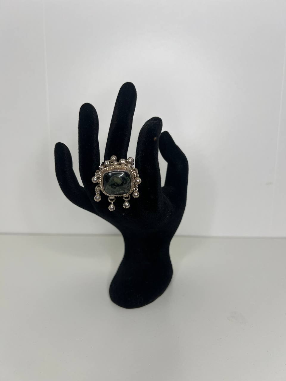 Bague en argnte My Store