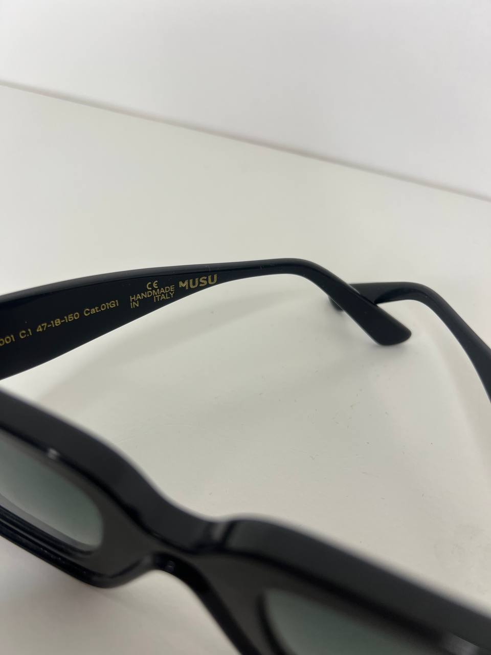Lunettes de soleil de luxe Musu My Store